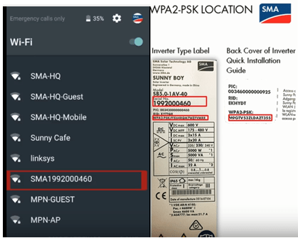 Si le démarrage du routeur et/ou de l’onduleur ne résout pas le problème