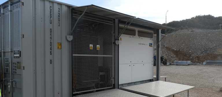 Grandes Centrales Châteauneuf les Martigues Bouches du Rhône (13)