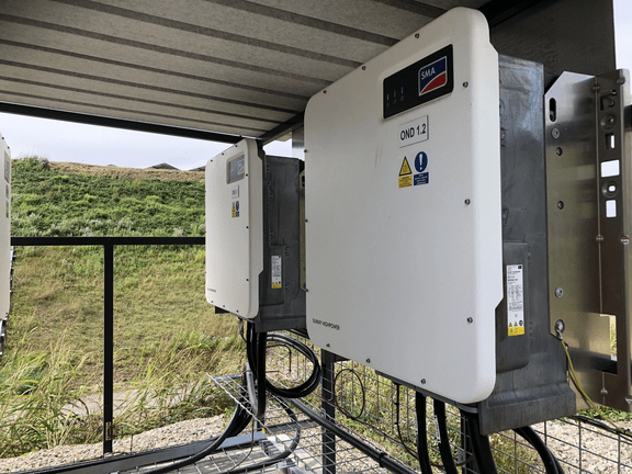 Sunny Tripower PEAK3