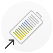 Augmentation de la part d'autoconsommation d'énergie solaire par le stockage