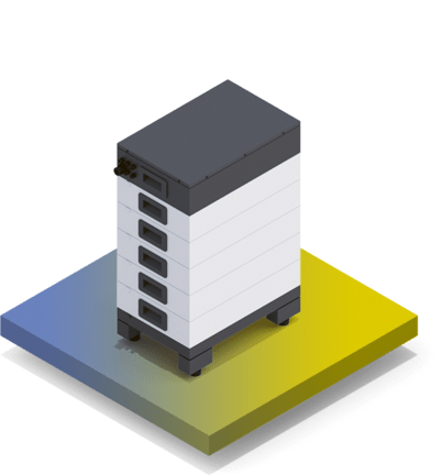 Batterie stocke l’électricité solaire très efficacement