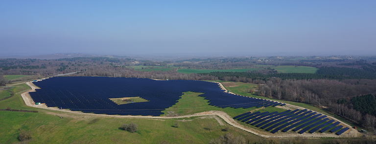 Grandes Centrales Saint Antoine d'Auberoche, Dordogne (24)