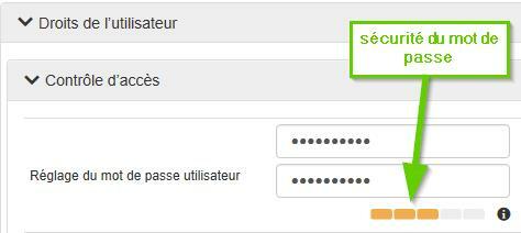 Enregistrez vos modifications