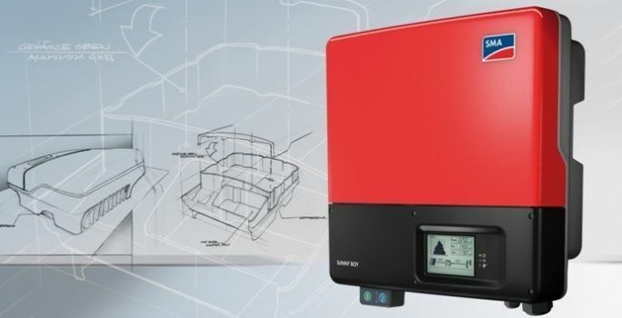 Onduleurs Sunny Boy dans les réseaux 3 x 230 (sans neutre)