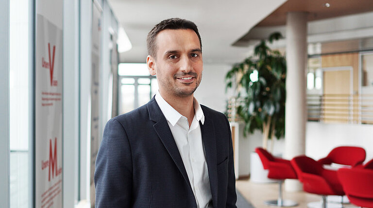 SMA France annonce la nomination de Vincent Mathely au poste de Directeur Commercial