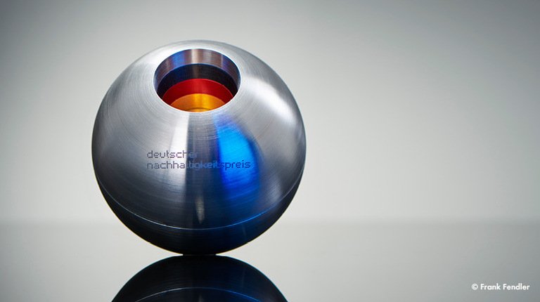 SMA fait partie des finalistes du 14ème Prix allemand de la durabilité