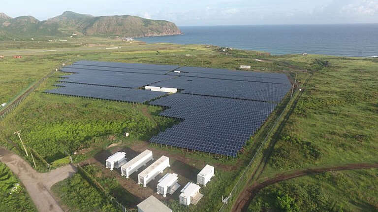 PV-Diesel-Global : SMA et plusieurs partenaires lancent un projet de recherche sur les solutions énergétiques durables pour les régions non-connectées au réseau
