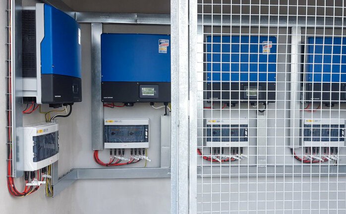 SMA Sunny Tripower - Local artisanal Mugron