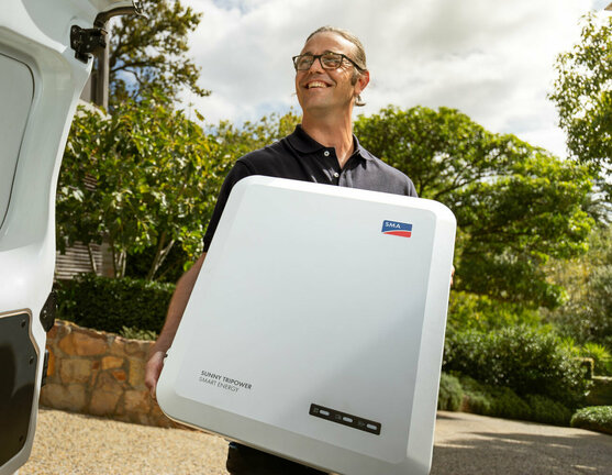 Rejoignez la communauté des installateurs SMA !