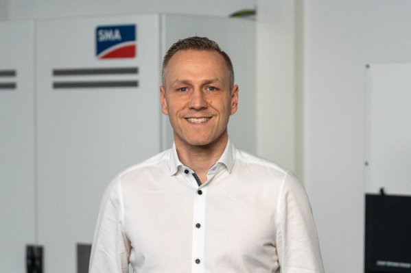 Jens Garthof - Solution Owner On and Off Grid Solutions chez SMA