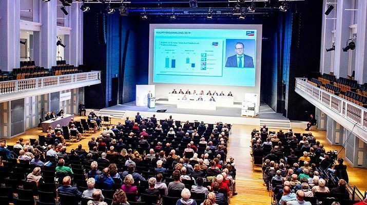 L’assemblée générale de SMA Solar Technology AG donne décharge au comité de direction et au conseil de surveillance, et ce à une large majorité