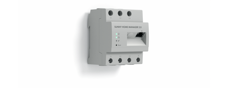 Sunny Home Manager 2.0