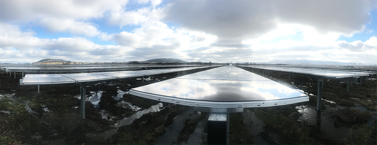 Centrale photovoltaïque La clef des champs – SAINT CHRISTOPHE SUR DOLAIZON