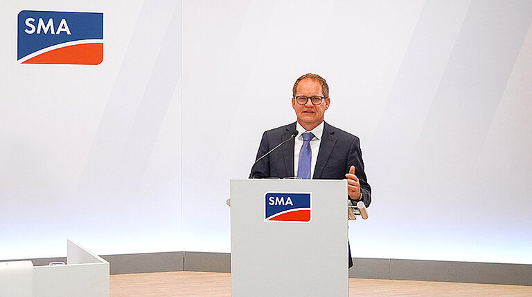 L’assemblée générale de SMA Solar Technology AG donne décharge au comité de direction et au conseil de surveillance à une large majorité, et élit de nouveaux membres du conseil de surveillance