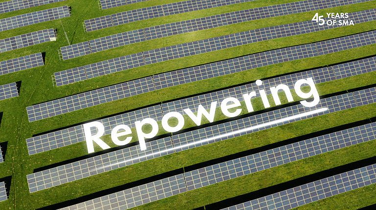 SMA Solar Technology AG et Tenergie modernisent la centrale solaire de Valence-sur-Baïse : un projet de rétrofit au service de la performance et de la souveraineté énergétique française