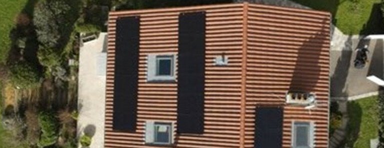 Référence installation résidentielle Craponne