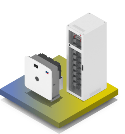 Solution SMA Commercial Storage