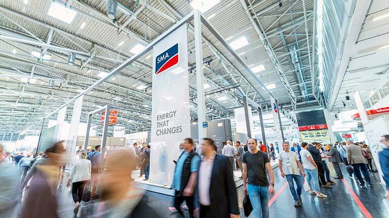 Intersolar 2023 : SMA présente des solutions pour le nouveau monde de l’énergie