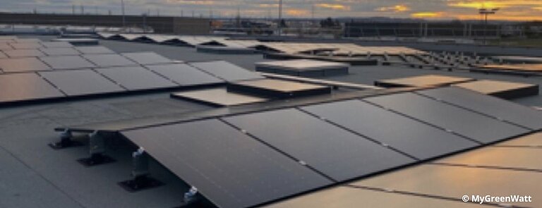 Reference SMA MyGreenWatt Breger