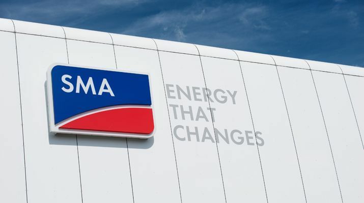 Au troisième trimestre 2019, SMA Solar Technology AG enregistre une progression du chiffre d’affaires et du résultat