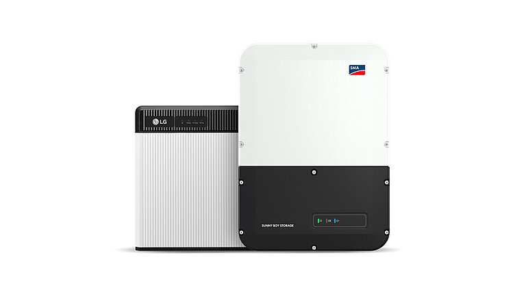 Montage simple par une seule personne : LG Chem et SMA lancent sur le marché un nouveau système de stockage d’énergie photovoltaïque résidentiel
