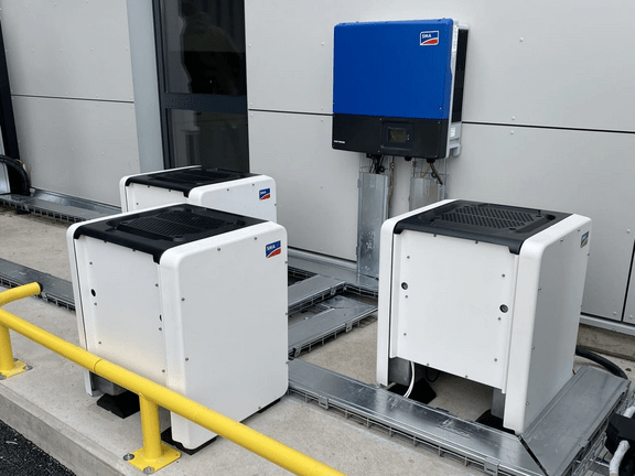 SMA référence grandes toitures Corbas (69)