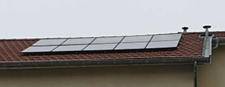 Référence installation résidentielle Lyon