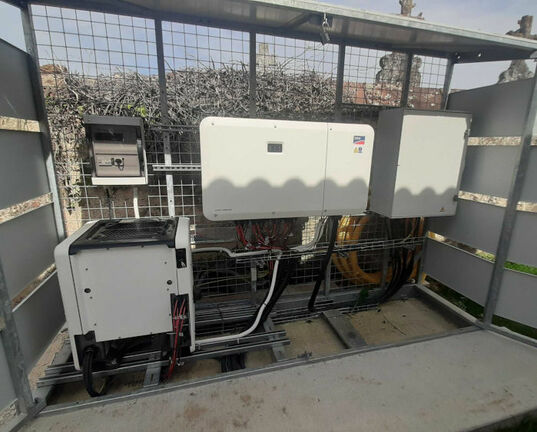 Maisonnettes de Jeanne - Saint-Sulpice-la-Pointe - Solution SMA