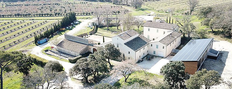 reference domaine de cordis