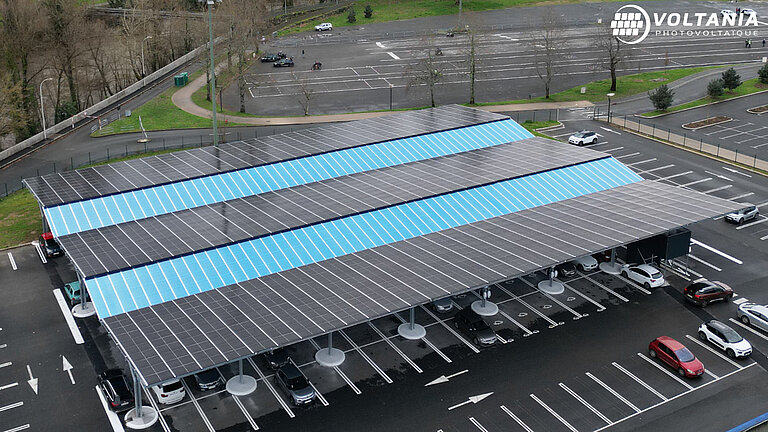 Référence installation - E. Leclerc - Brive-la-Gaillarde