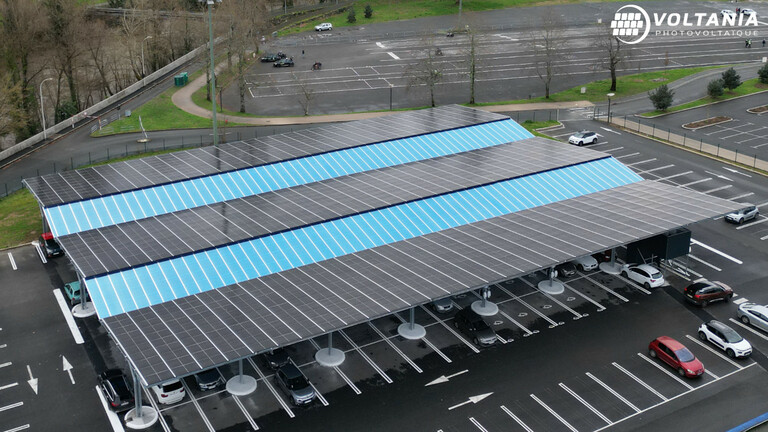 Référence installation - E. Leclerc - Brive-la-Gaillarde