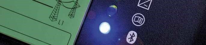 Transférer les données de l'onduleur vers un pc via une connexion bluetooth