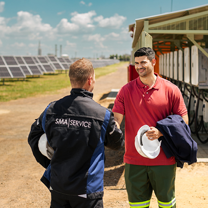 Extension de garantie pour les centrales photovoltaïques