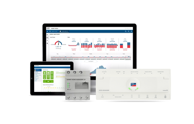 Gestion de l'énergie - SMA France