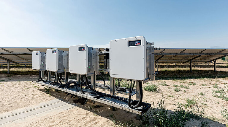 L’analyse du cycle de vie assure la transparence de la performance du Sunny Highpower PEAK3 en matière de durabilité