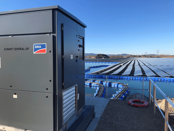 Medium Voltage Power Station (MVPS) 4200 UP