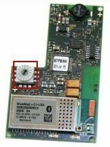 Pour les Sunny Boys « Classiques » avec carte à circuit imprimé en saillie « Piggy Back