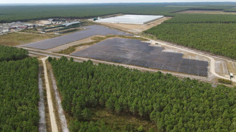 SMA et VALOREM s’associent sur 5 projets de grandes centrales photovoltaïques