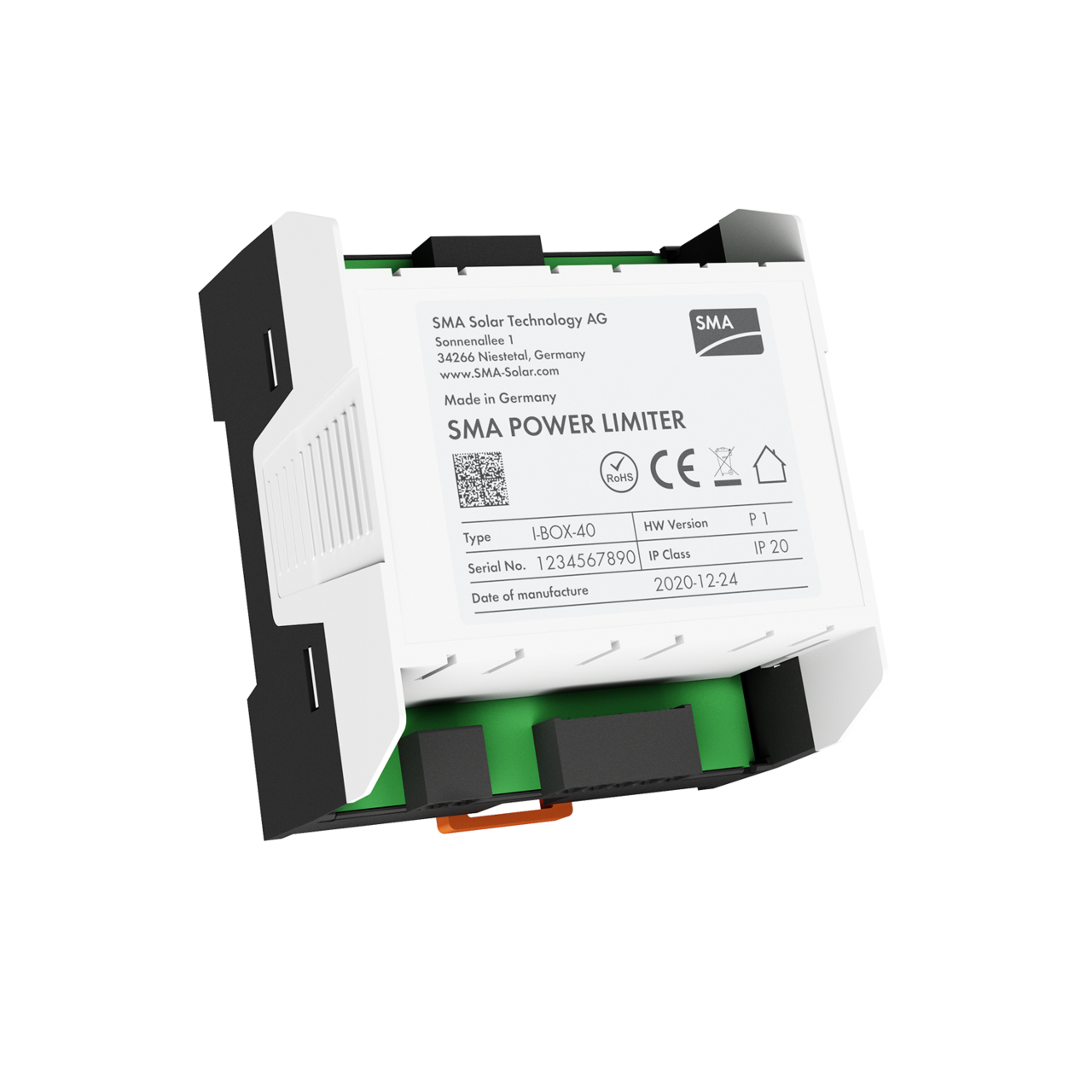 SMA Power Limiter – Gestion de l’énergie