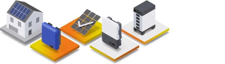 La base : votre SMA Energy System Home