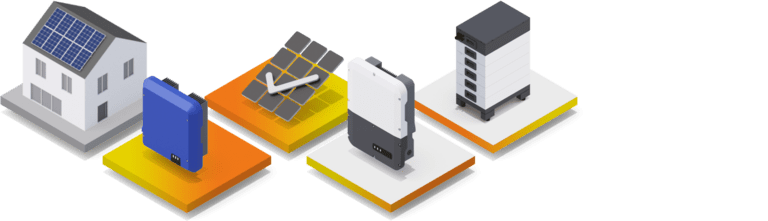 La base : votre SMA Energy System Home