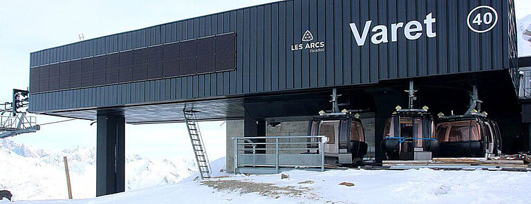 reference LESARCS