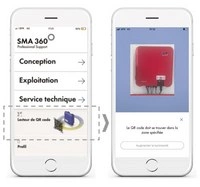 Mettre en service des installations PV en toute simplicité