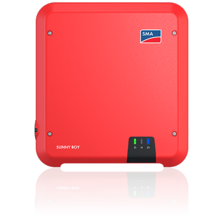 SUNNY BOY 3.0 / 3.6 / 4.0 / 5.0