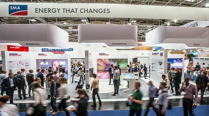 Intersolar 2019 : SMA Energy System propose des solutions de gestion de l’énergie pour répondre à toutes les exigences