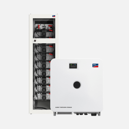 Solution SMA Commercial Storage