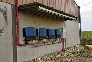 reference indre inverters