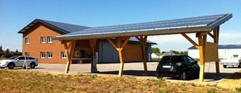 Installations résidentielles - Aiserey, Côte-d'Or (21