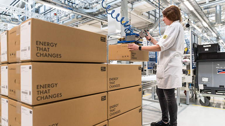 SMA prévoit une production aux États-Unis