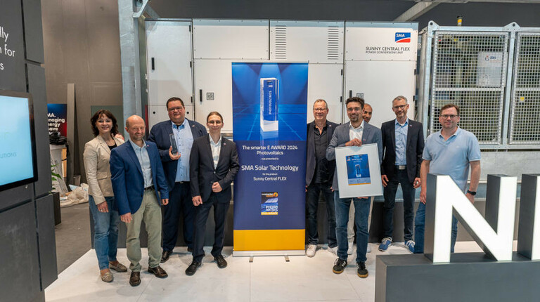 The smarter E Award 2024